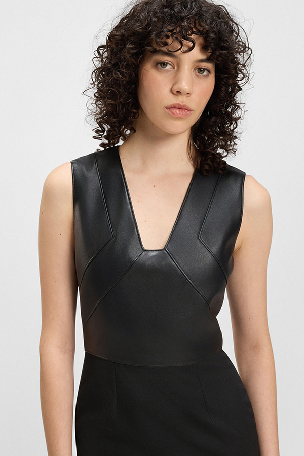 ΦΟΡΕΜΑ BOSS - 001 ΜΑΥΡΟ